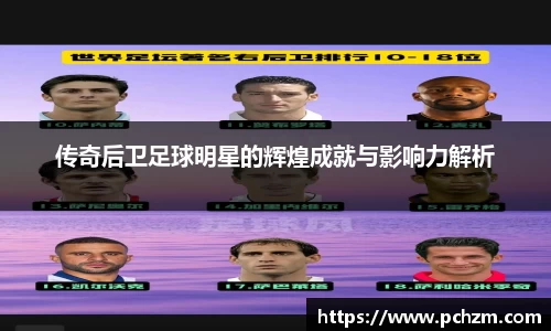 传奇后卫足球明星的辉煌成就与影响力解析